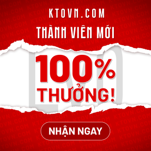 khuyến mãi chào mừng 100%